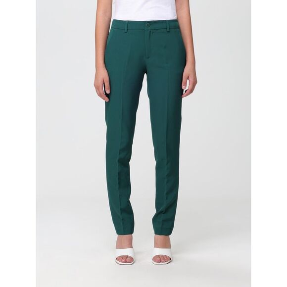 Liu Jo Pants Woman Green